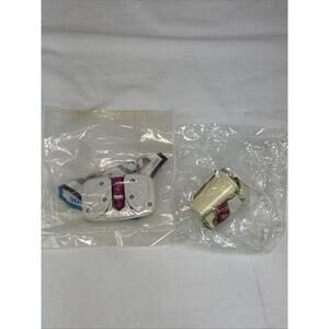 Mcdonald Happy Meal Toys Changeables Set of 2 Vtg 1992 Dino New SEALED Hot Cakes